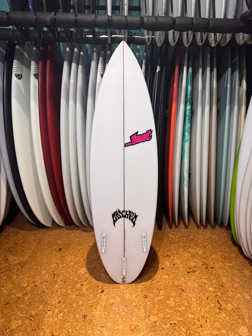 5'3 LOST DRIVER 3.0 USED SURFBOARD (282478)