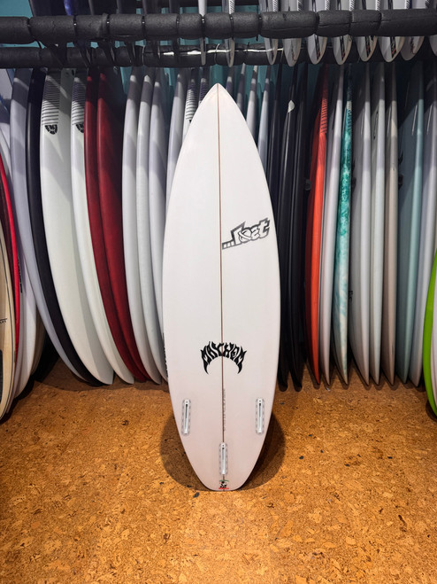 5'1 LOST DRIVER 3.0 GROM SURFBOARD (260241)