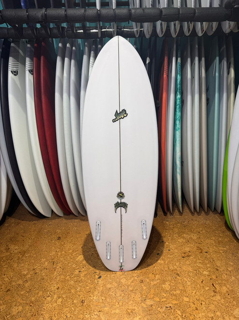 5'2 LOST PUDDLE JUMPER SURFBOARD (281198)