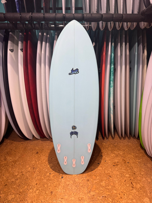 5'6 LOST PUDDLE JUMPER SURFBOARD (281203)