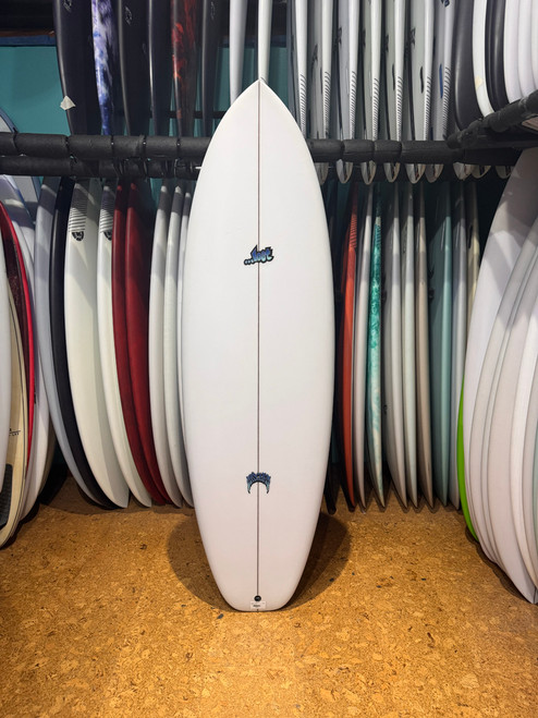 6'2 LOST PUDDLE JUMPER SURFBOARD (281220) 6'2 LOST PUDDLE JUMPER SURFBOARD (281220)