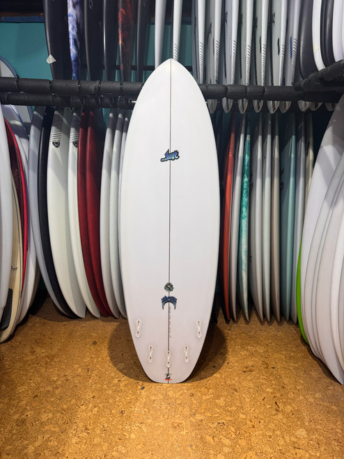 6'2 LOST PUDDLE JUMPER SURFBOARD (281220) 6'2 LOST PUDDLE JUMPER SURFBOARD (281220)