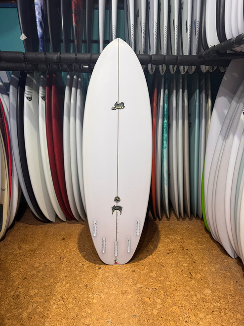 6'2 LOST PUDDLE JUMPER SURFBOARD (281219) 6'2 LOST PUDDLE JUMPER SURFBOARD (281219)