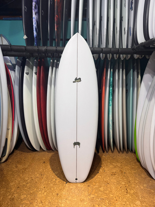 6'2 LOST PUDDLE JUMPER SURFBOARD (281219) 6'2 LOST PUDDLE JUMPER SURFBOARD (281219)