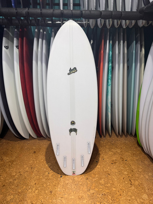 5'6 LOST LIGHTSPEED II PUDDLE JUMPER SURFBOARD (281294)