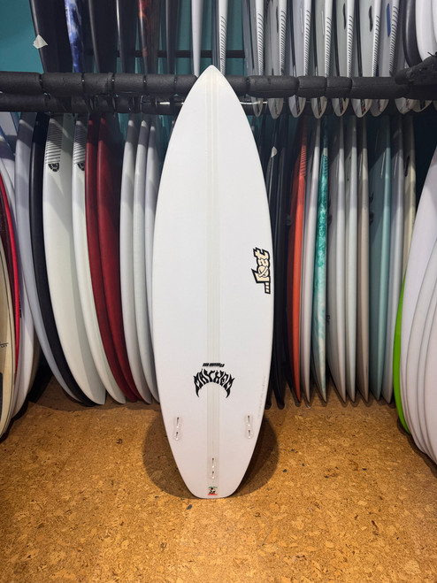 5'11 LOST LIGHTSPEED II SUB DRIVER 2.0 SURFBOARD (281360)