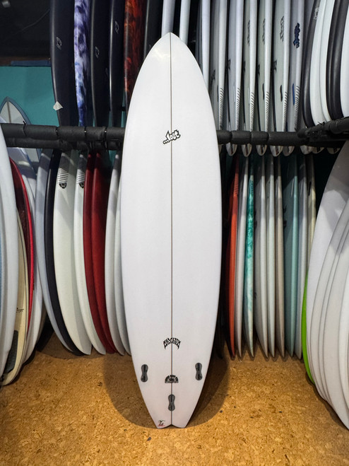 7'6 LOST RNF 96 KINGFISH SURFBOARD- Catalyst