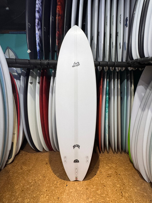 7'4 LOST LIGHTSPEED II RNF 96 KINGFISH SURFBOARD (281410)
