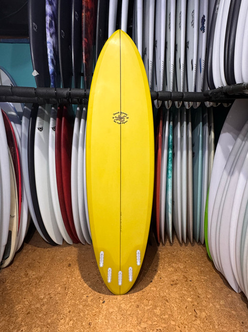 7'4 LOST SMOOTH OPERATOR SURFBOARD (281231)