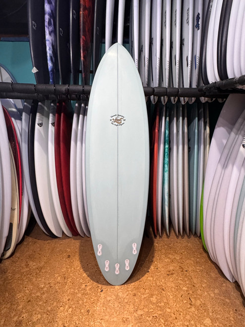 7'0 LOST SMOOTH OPERATOR SURFBOARD (281229)