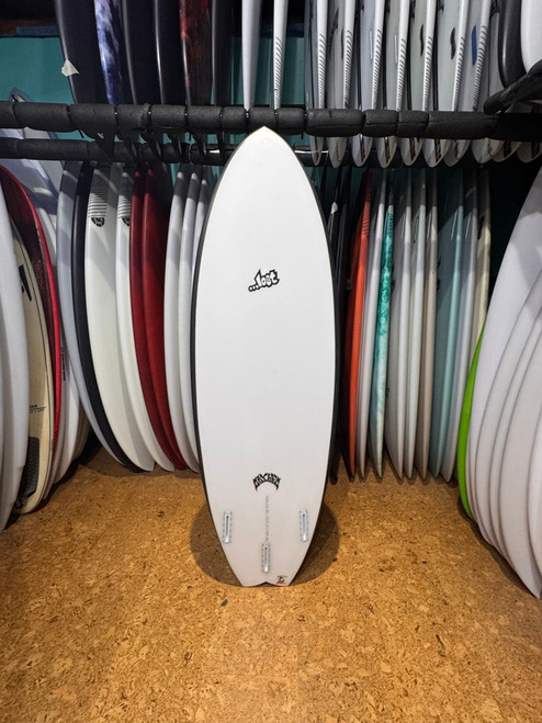 5'5 LOST BLACKSHEEP RNF 96 SURFBOARD (274803)