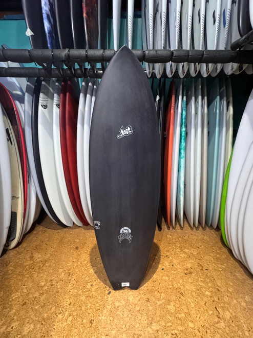 LOST RNF96 5’11 BLACK SHEEP BUILT Lost | RNF 96 Black Sheep | Surfboard Empire