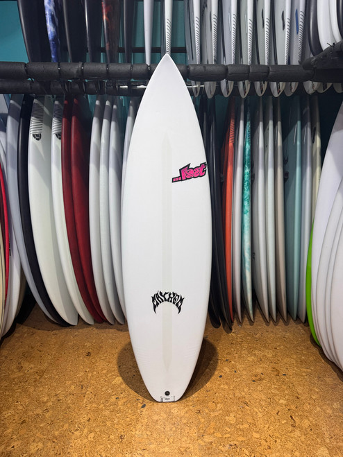ラッキー　ロスト　ドライバー3.0 lost LONG TOE 3.0 Stub Squash - Lost Surfboards by Mayhem
