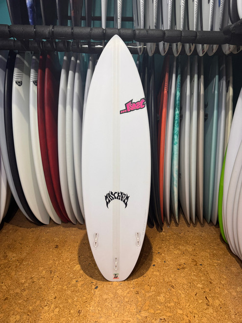 5'8 LOST LIGHTSPEED II DRIVER 3.0 SURFBOARD (281351)