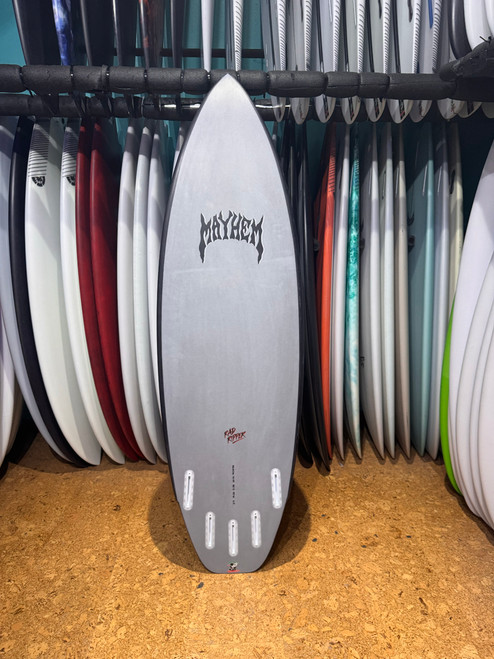 5'9 LOST BLACKSHEEP RAD RIPPER SURFBOARD- Catalyst