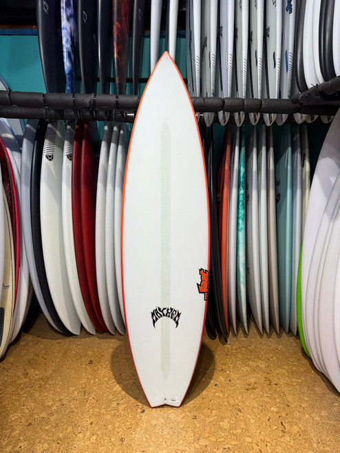 Lostサーフボード　D3.0 LIGHT SPEED 5'9 LOST LIGHTSPEED 3.0 STUB DRIVER SURFBOARD- Catalyst