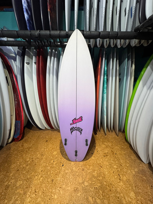 5'11 LOST SUB DRIVER 2.0 SURFBOARD (282610)