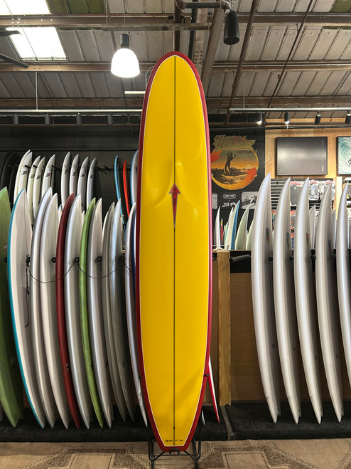 9'8 HERBIE FLETCHER RETRO STEP LONGBOARD (B2803) 9'8 HERBIE FLETCHER RETRO STEP LONGBOARD (B2803)