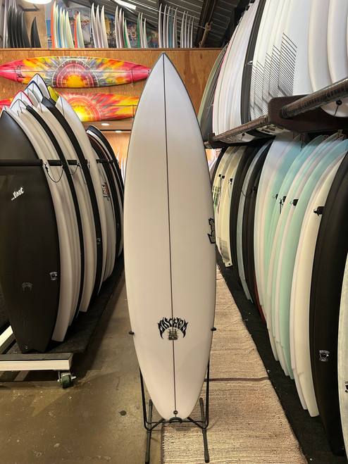 6'6 ビッグ リグ ドライバー BIG RIG D LOST LOST SURFBOARDS BIG RIG DRIVER ミドルエイジのショートボード