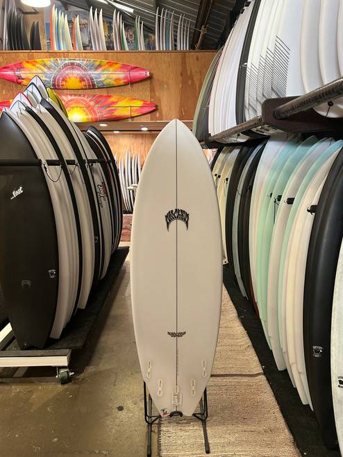 5'8 LOST PISCES SURFBOARD (284016)