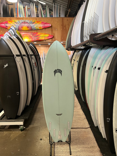 5'8 LOST PISCES SURFBOARD (284018)