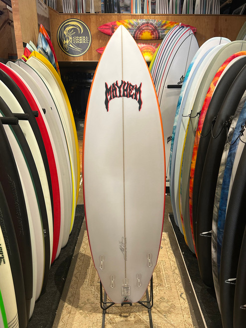 LOST RADRIPPER 5’5” MAYHEM USDE 5'11 LOST RAD RIPPER SURFBOARD- Catalyst