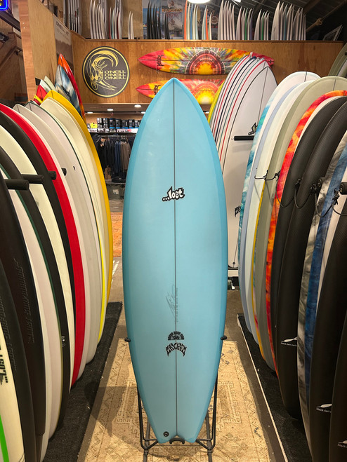 Lost Round Nose Fish '96 Surfboard