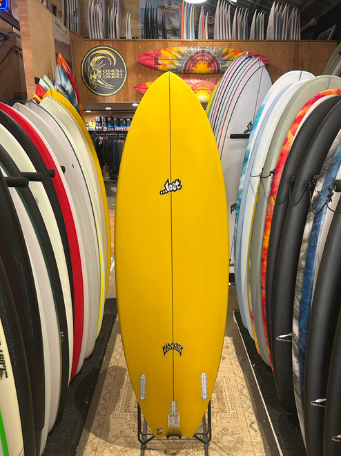 5'9 LOST RNF 96 SURFBOARD (283992)