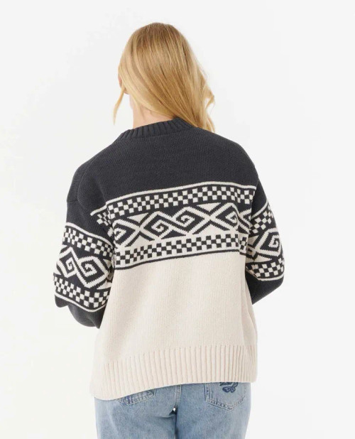RIPCURL COSMIC KISS SWEATER (033WKN-0090)