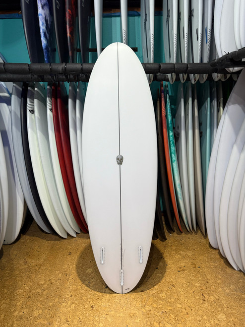 6'2 CHRISTENSON HOLE SHOT SURFBOARD (2528243)
