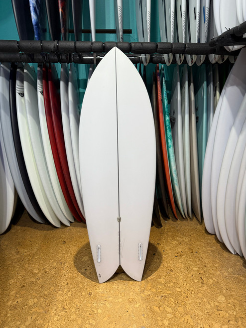 5'6 CHRISTENSON FISH SURFBOARD (2528248)