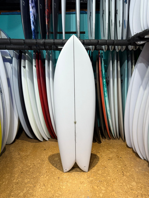 サーフィン・ボディボード Fish 5'9 Surfboard Dusty Wits Alternativ Fish 5'9 Surfboard Dusty Wits Alternativ