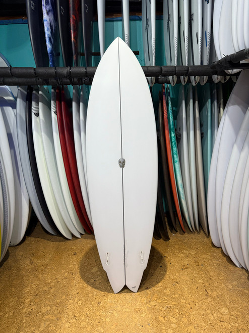 6'4 CHRISTENSON WOLVERINE SURFBOARD (2826893)