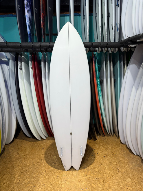 6'6 CHRISTENSON WOLVERINE SURFBOARD (2826160)