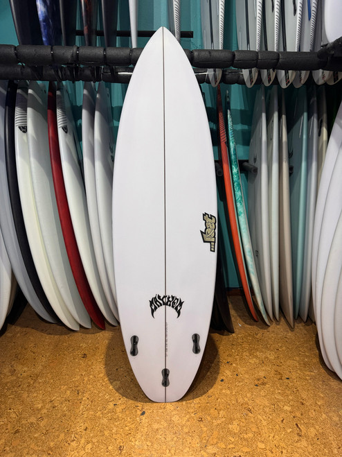 6'1 LOST BIG RIG DRIVER SURFBOARD- Catalyst