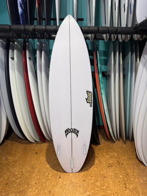 6'2 LOST BIG RIG DRIVER SURFBOARD (281265)