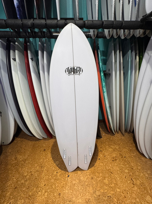 5'7 LOST RNF RETRO REVAMP SURFBOARD (281236)