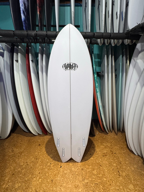 5'11 LOST RNF RETRO REVAMP SURFBOARD (281240)