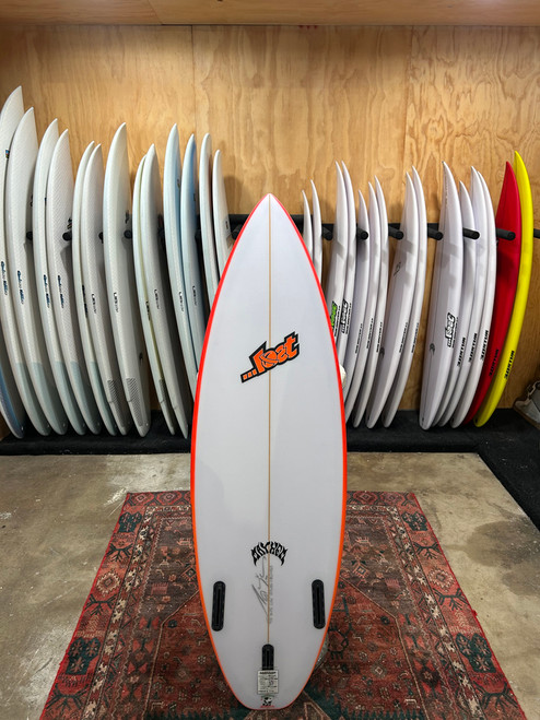 4'10 LOST DRIVER 3.0 GROM SURFBOARD (284969)