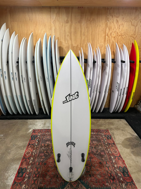 4'10 LOST DRIVER 3.0 GROM SURFBOARD (284060)