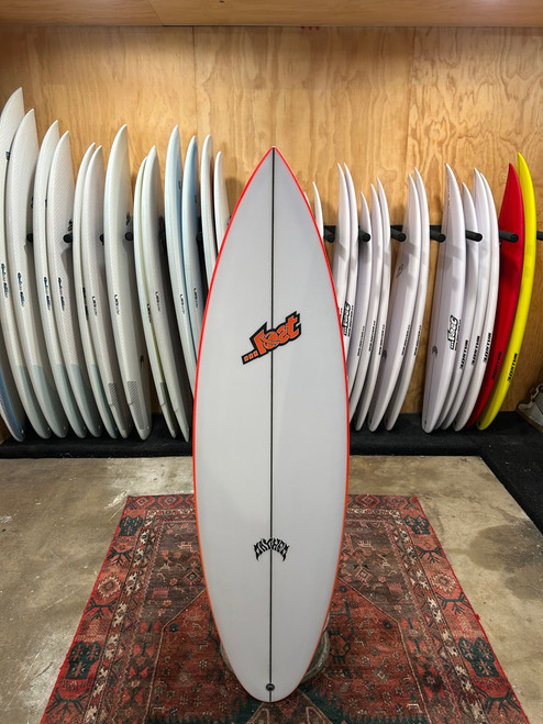 ラッキー　ロスト　ドライバー3.0 lost LONG TOE 5'3 LOST DRIVER 3.0 SURFBOARD- Catalyst
