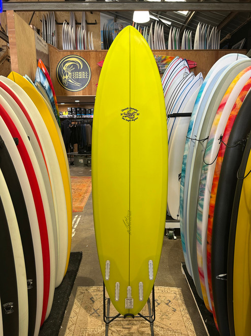 6'9 LOST SMOOTH OPERATOR SURFBOARD (285310)