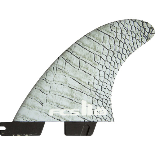 FCS II HS PC CARBON MEDIUM TRI FINS (FHSM-CC01-MD-TS-R)
