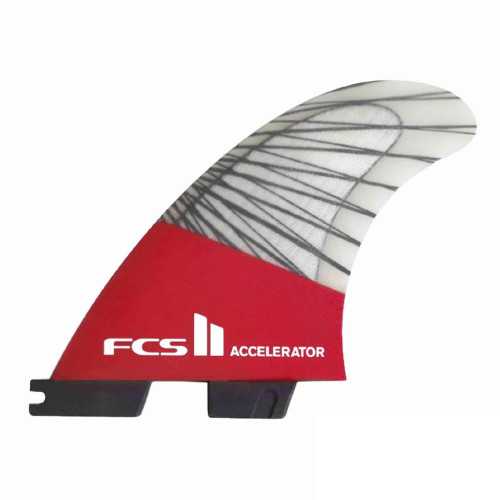 FCS II ACCELERATOR PC SMALL TRI FINS (FACC-CC02-SM-TS-R) FCS II ACCELERATOR PC SMALL TRI FINS (FACC-CC02-SM-TS-R)