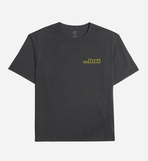 LOST CLOTHING SUPERSTAR BOXY TEE (10511172)