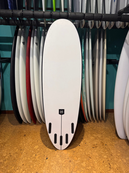 5'6 FIREWIRE GREEDY BEAVER USED SURFBOARD (8398478)