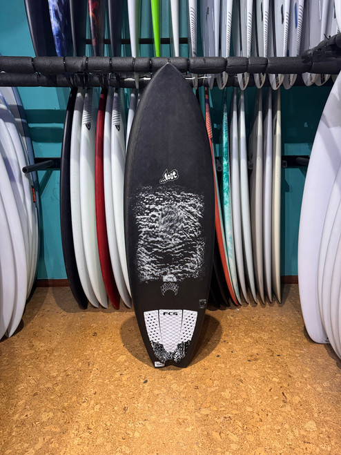 5'6 LOST BLACKSHEEP RNF 96 USED SURFBOARD (274829)