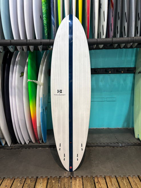 7'0 TOLHURST MID 6 USED SURFBOARD (2388712) 7'0 TOLHURST MID 6 USED SURFBOARD (2388712)