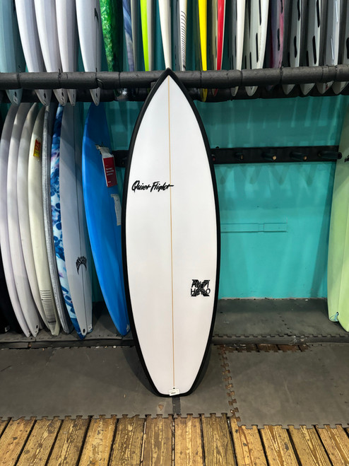 5'10 QUIET FLIGHT ANTIHERO X SURFBOARD (63441) 5'10 QUIET FLIGHT ANTIHERO X SURFBOARD (63441)