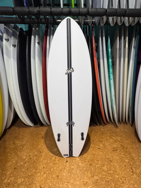 5'6 LOST LIGHTSPEED RNF 96 SURFBOARD (0035)